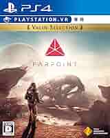 SONY - farpoint コントローラー同梱版 ps4 VR専用 新品未開封 Amazon.co.jp: 【PS4】Farpoint PlayStation VR シューティング